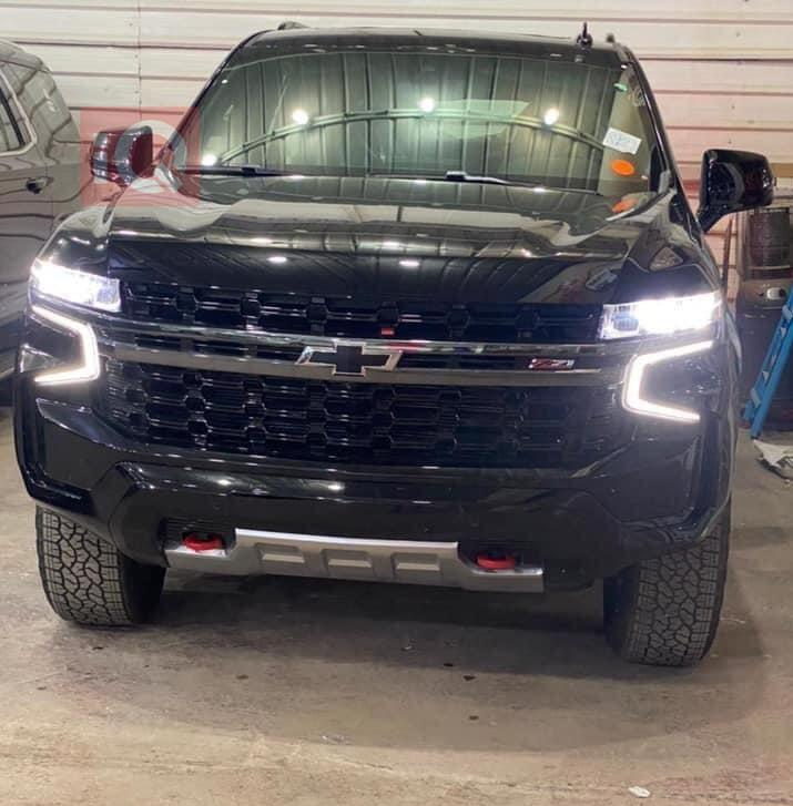 Chevrolet Tahoe